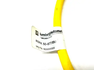 USED LUMBERG CABLE