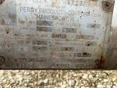 USED PERRY PRODUCTS NA