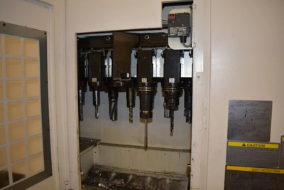 USED 2015 OKUMA MU-6300V