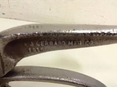 USED GERRARD NF 1915-7952