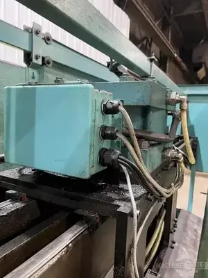 USED 2012 MODERN MACHINE TOOL 6S