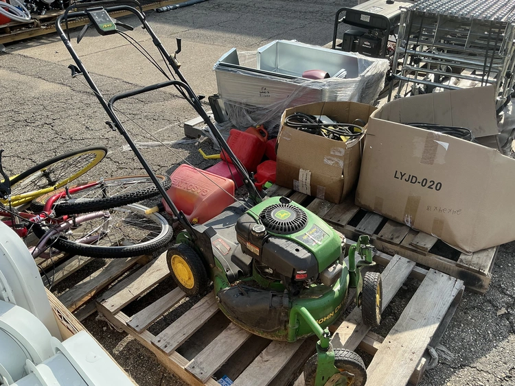 Used _UNKNOWN_ IS40 Mowers Michigan US | Miedema Asset Management Group #1411089