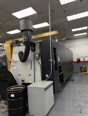 2015 DOOSAN PUMA 800LM Multi-Axis CNC Lathes | Toolquip, Inc. (8)