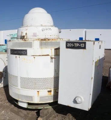 USED US ELECTRIC -