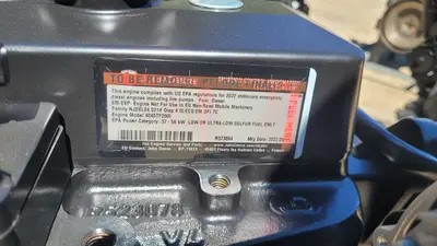 New | in-Stock 2022 JOHN DEERE 4045TF290 Diesel Engines Georgia US | Atlanta Truck Equipment #1297998