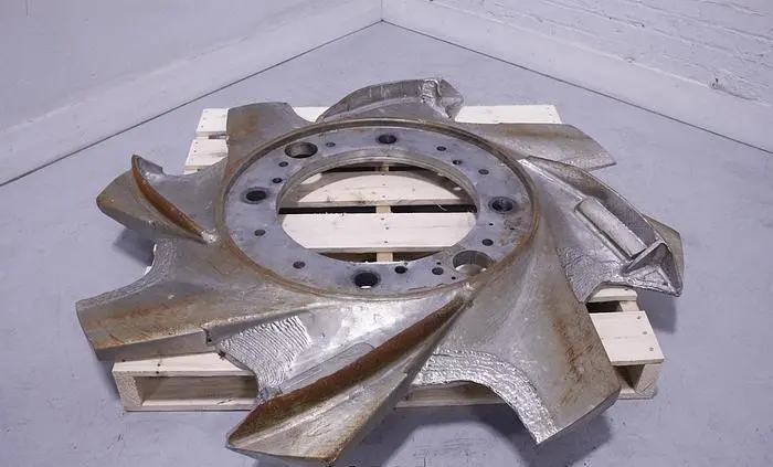 Used VOKES 8 VANE Pulp and Paper New Jersey US | Perry Equipment #118063