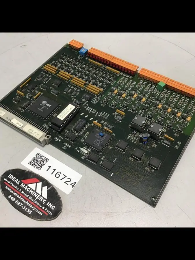 USED KEBA E-8-THERMO 1770B-1