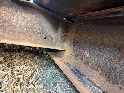 Used 1974 ROGERS 35T LOWBOY Lowboy Trailers New Jersey US | Proxy Equipment #1378309