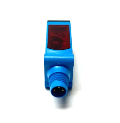 USED SICK PHOTOELECTRIC PROXIMITY SENSOR BACKGROUND SUPPRESSION