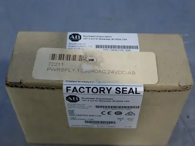 NEW ALLEN BRADLEY 2080PSAC12W