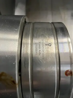 USED 2008 HAAS SL-30BHE