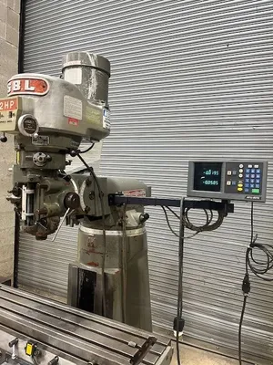 SOUTH BEND 2 VS Vertical Mills | Michael Fine Machinery Co., Inc. (5)