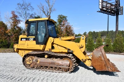 Used 2006 CATERPILLAR 963C Skid Loaders South Carolina US | BTM Machinery #1352473