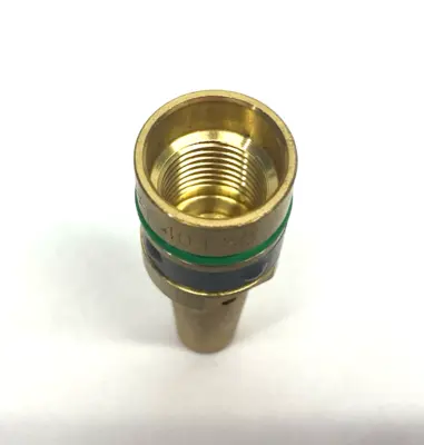 New | in-Stock Tregaskiss TOUGH LOCK™ Retaining Nozzle Head for Robot Apps. Nozzles Michigan US | Maverick Industrial Sales #1391436