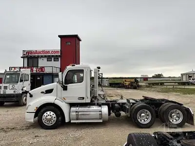 USED 2020 PETERBILT 579
