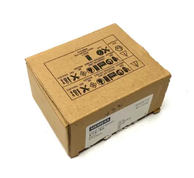USED SIEMENS SIMATIC S7-1200 DIGITAL INPUT MODULE SM1221 DI 16X24VDC