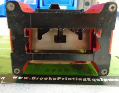 Rollem Numbering Head
