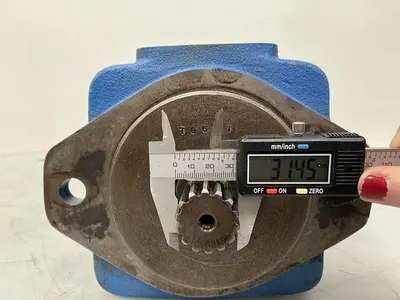 USED VICKERS 4535V45A3511DA22R