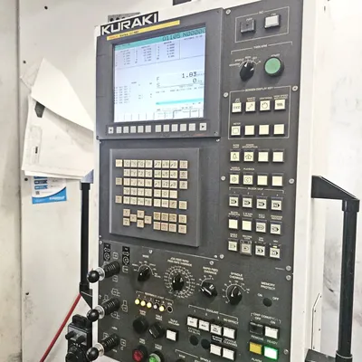 2015 KURAKI ABK-13 Horizontal Table Type Boring Mills | CNCsurplus (5)