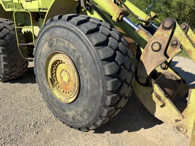 Used TEREX 72-61AA ARTICULATED Wheel Loaders Michigan US | Miedema Asset Management Group #1390050
