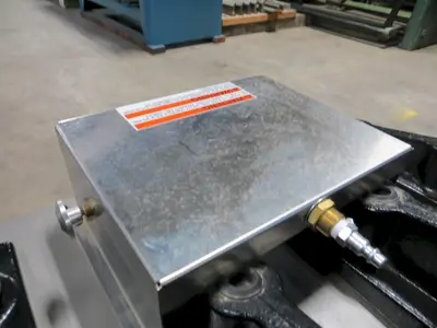 Tippmann Clicker 1500 Die Cut Machine