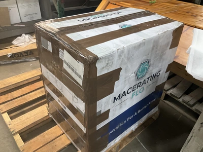 Used _UNKNOWN_ _UNKNOWN_ Sanitary  Pump Michigan US | Miedema Asset Management Group #1476233