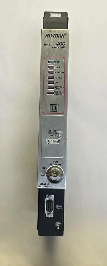 Used SQUARE D 8020-SCP-424 Misc Electrical & Power Parts Ohio US | Surplus Asset Holdings #1242975