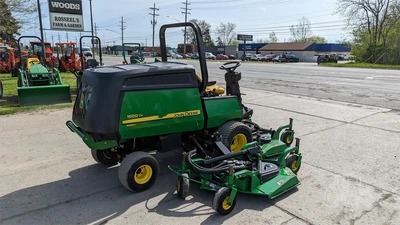 USED 2008 JOHN DEERE 1600 TURBO II