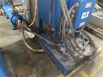 Gala MUP 6 Pelletizing System