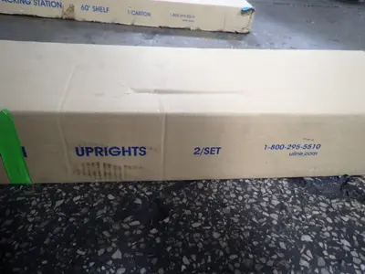 Used ULINE H5777 Material Handling (misc) Ohio US | HGR 24 #916447