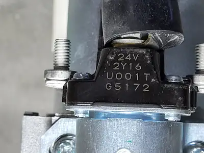USED SANDVIK BG01511948