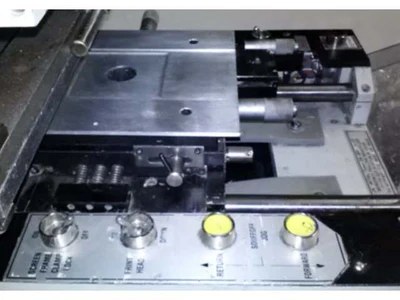 MPM TF 100 screen printer