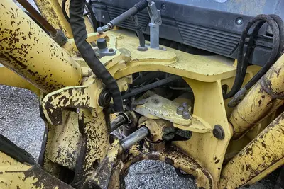 Used 2000 NEW HOLLAND LB 75.B Backhoe Loaders Alabama US | Proxy Equipment #1388575
