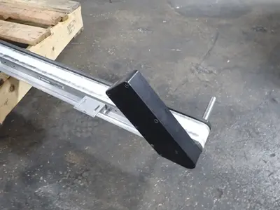 1 1/2" X 71" Belt Conveyor