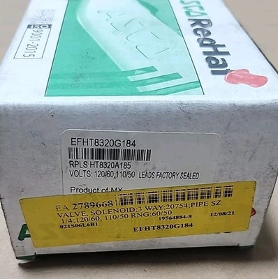 NEW ASCO EFHT8320G184