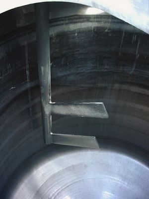 USED 300 GALLON PROCESS TANK 300 GALLON