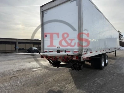 Used 2024 UTILITY _UNKNOWN_ Reefer Trailers Illinois US | T&S Trailer Pool #1509447