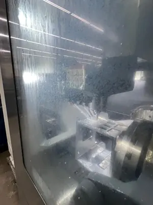 2017 HAAS UMC-750SS Must Move Immediately - Machining Centers - Vertical | Quick Machinery Sales, Inc. (8)