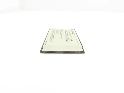 Allen Bradley 2711E-U1B12C PanelView 1200 Enhancement Memory Card 4Mb Ser A