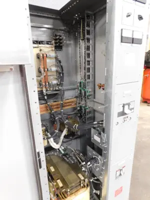 Used AMETEK _UNKNOWN_ Rectifier - Battery Chargers Ohio US | Equipment Recovery Corp. #1331344