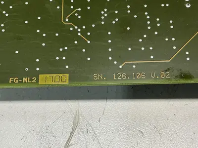 USED ARBURG 695