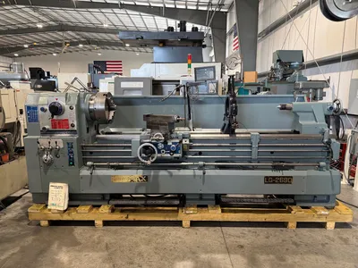 1999 PROMAX LG-2690 Engine Lathes | GMT (1)
