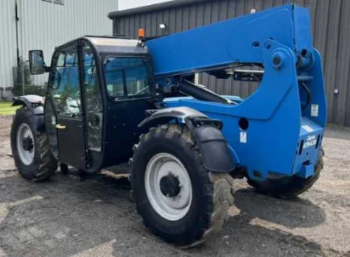 Used 2015 GENIE GTH-636 Telehandlers Pennsylvania US | National Lift Equipment #1381830