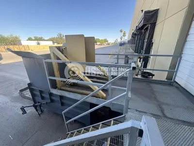 Used SUMMIT 3 YARD AUGER & 2 YARD STATIONARY Misc Recycling Arizona US | US Recycling Equipment #1295652