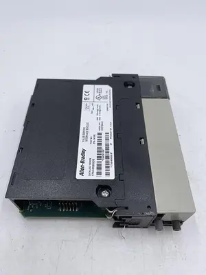 Used ALLEN-BRADLEY ALLEN-BRADLEY 1756-M08SE/B PLC Input & Output | ND Industrial Surplus #1214517