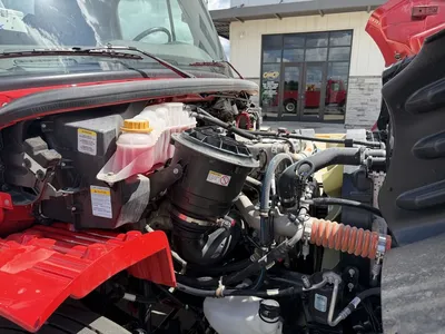 Used 2024 FREIGHTLINER MM106 SERVICE BODY Service & Utility Trucks Minnesota US | Carco Truck & Equipment #1513980