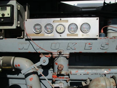USED WAUKESHA F2895GSIU
