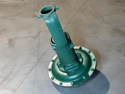 USED FISHER ET