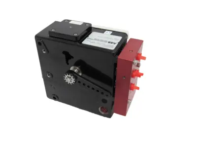 NEW ABB AV1223000 PNEUMATIC POSITIONER