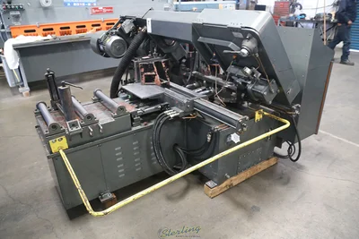 Used MARVEL PA13/3 Horizontal Band Saws California US | Sterling Machinery Exchange #1465873